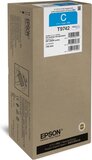 Epson Cyan XXL Ink Supply Unit - C13T974200