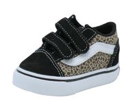 Vans Old Skool V Peuterschoenen Bruin - maat 24