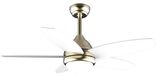 Cecotec Plafondventilator met licht EnergySilence Aero 4200 Bruin Gouden 53 W