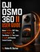 DJI OSMO 360 II USER GUIDE: Master 8K/60fps 360° Video, AI SuperNight 2.0, 4K Slow Motion, 16K Time-Lapse, D-Log M, and Cinematic Content Creation
