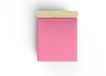 Premium Asir - Ranforce Hoeslaken Kingsize Roze