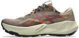 ASICS TRABUCO 14 GTX Chaussure de trail Homme - beige, rouille, Taille 44
