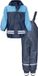 Playshoes Regenpak Kinderen - Donkerblauw/Blauw - maat 86