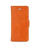 ERT GROUP Case Magnetic Wallet + case for IPHONE 7 PLUS Brown