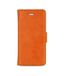 ERT GROUP Case Magnetic Wallet + case for IPHONE 7 PLUS Brown
