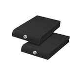 Infitronic INSMA1730-2-pack Studio Monitor absorberende plaat isolatiepads schuimstof (170 x 300 mm)
