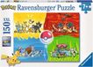 Ravensburger Pokémon Puzzle avec 150 pièces XXL