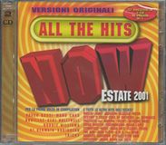 Estate Manu Chao, Robbie Williams, Gorillaz, Radiohead - All The Hits Now Estate 2001