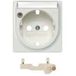 Siemens 5UH1310 Wandcontactdoos met randaarde Delta Wit Schakelmateriaal 1 set(s)