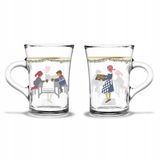 Holmegaard Kerst 2024 Glazen voor Warme Dranken 240ml (Set van 2)