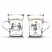 Holmegaard Kerst 2024 Glazen voor Warme Dranken 240ml (Set van 2)