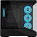 Lian Li Vector V100R MINI Mini Tower Zwart