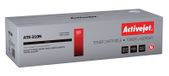 Activejet Cartouche de toner ATK-310N (Kyocera TK-310 Remplacement, Noir, 12000 pages)