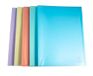 Exacompta - Pak van 5 Chromaline Pastel documenthoezen - A4 - 24x32 cm