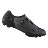 Shimano Rx801 Wide Gravel Schoenen Zwart EU 47 Man
