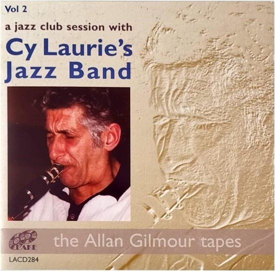 Sonic Rendezvous Cy Laurie Jazz Band - A Jazz Club Session With - Vol. 2 (CD)