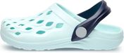 Ladeheid Sabots Enfants - Sabots de jardin - Bleu casque - 25/26