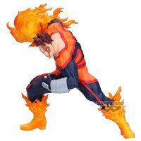 Banpresto Endeavor II My Hero Academia verzamelfiguur, The Amazing Heroes, Plus, 15 cm, meerkleurig, ideaal voor anime-fans