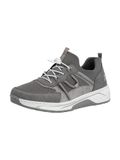 Rieker 53153 MocassinDames, grijs., 36 EU