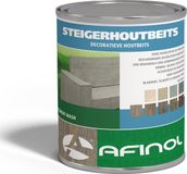 Afinol OAF Steigerhout beits - old Brown Wash - 750 ml