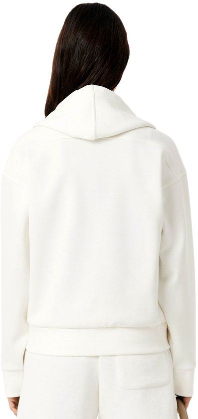 Lacoste Sweatvest Ecru