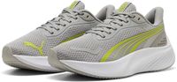 PUMA Pounce Lite Jr kindersportschoenen 401512 06 Gray Lime
