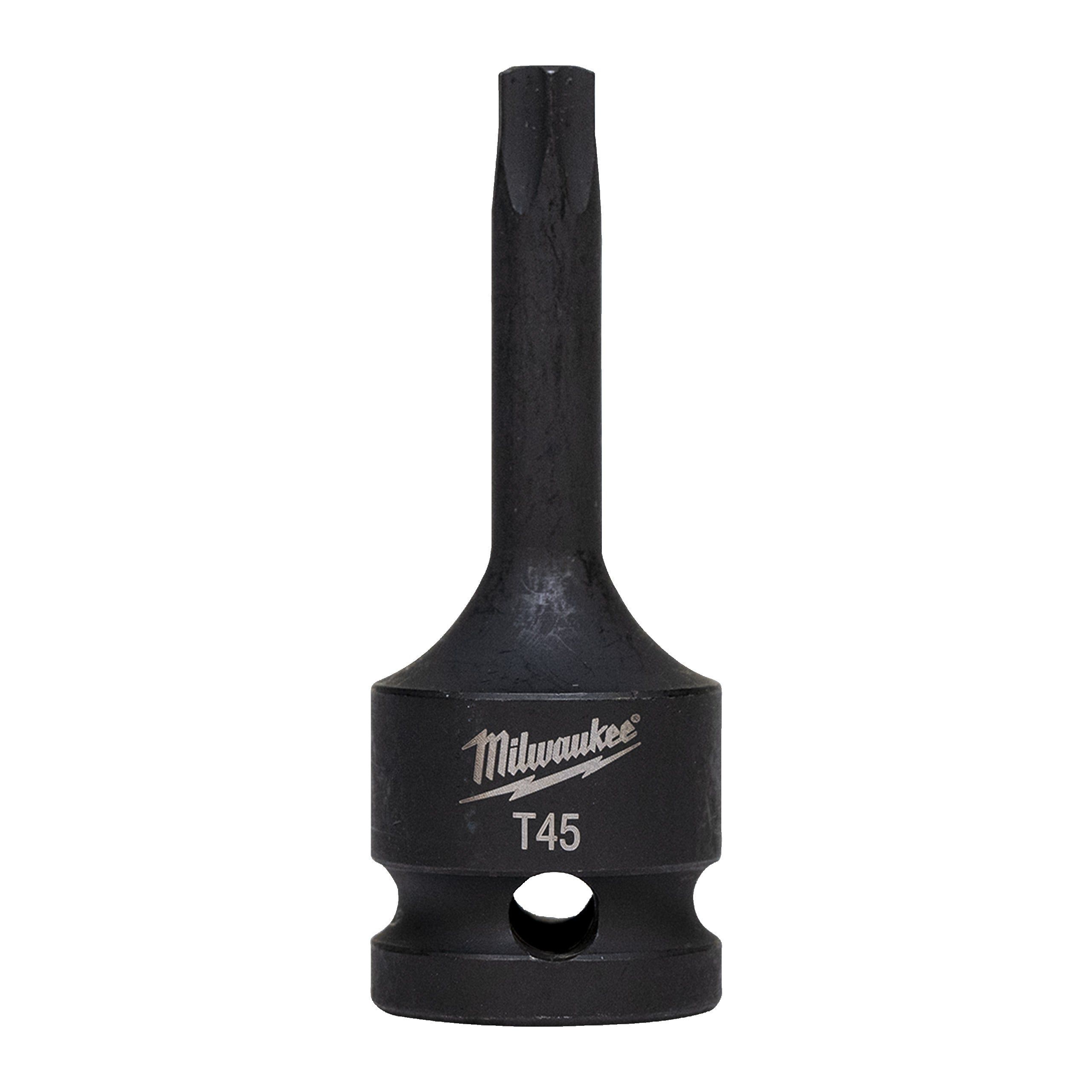 ShockWave™ Bit Krachtdop 1/2" | TX45 - 4932478061