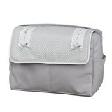 Babyline Klassieke grijze babytas
