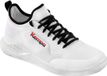 Kempa Indoorschoenen voor kinderen Kourtfly - Wit/Zwart - Maat 39