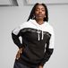 PUMA Around the Block hoodie voor Dames, Zwart, Maat M