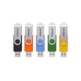 Intenso 3503565 USB flash drive 8 GB USB Type-A 2.0 Meerkleurig