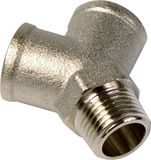 Airpress Y-stuk 1/2