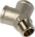 Airpress Y-stuk 1/2