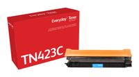 Xerox Everyday Cyaan Toner compatibel met Brother TN-423C, Hoge capaciteit, 4000 pagina's