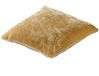 Beer Beer kussen wolf, polyester, beige camel L21, 40 x 40 cm