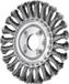 PFERD Ronde borstel, getordeerd - POS RBG 11512/22,2 ST 0,50