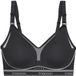 Triumph Soutien-gorge de sport Triaction Cardio Air Noir 90D