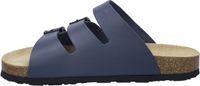 Josef Seibel HERMINE 05 Dames Slippers Blauw Maat 39