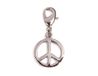 INNSPIRO Nice Charms metalen hangers, met karabijnhaak, diameter 20 mm, 25 stuks, 13mm., Metaal, Geen edelsteen