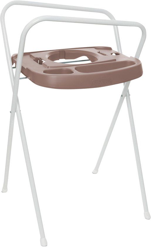 bébé-jou Badstandaard Click 103cm Mocha Mousse
