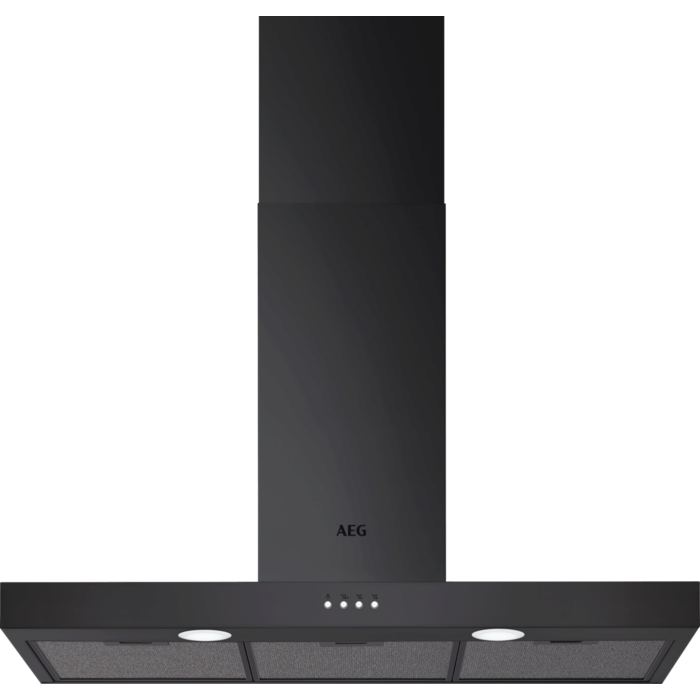 AEG DBE3951R - Afzuigkap - Mat Zwart