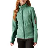 Regatta Ralina Fleece Met Volledige Rits Groen 14 Vrouw