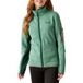 Regatta Ralina Fleece Met Volledige Rits Groen 14 Vrouw