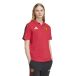 Adidas Manchester United Polo Dna - Mufc Red - Large