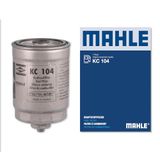MAHLE Kraftstofffilter KC104