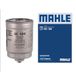MAHLE Kraftstofffilter KC104