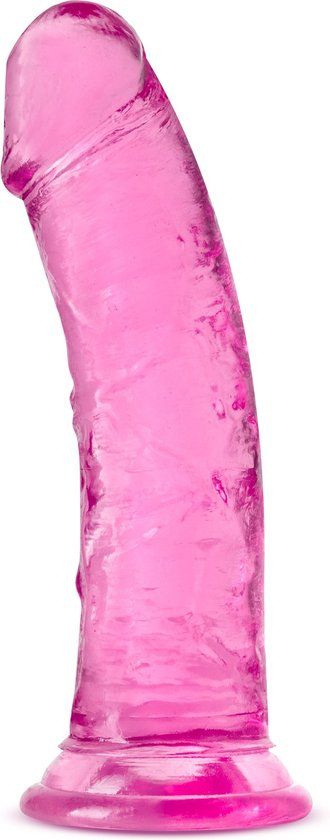 Blush Novelties B Yours Plus Roar N' Ride Dildo - 20 cm