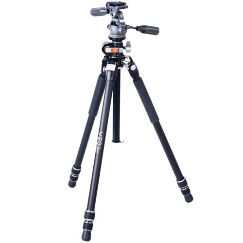 Vanguard VEO3+ 263AP - Statief - Zwart/Grijs