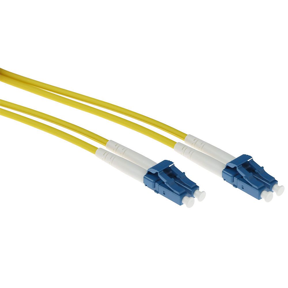 ACT RL3300 - Kabel - geel - 0,5 m