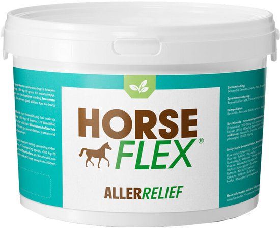 HorseFlex AllerRelief - 600 g